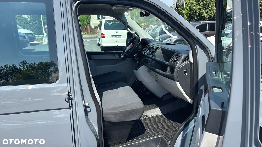Volkswagen Transporter T6 - 20