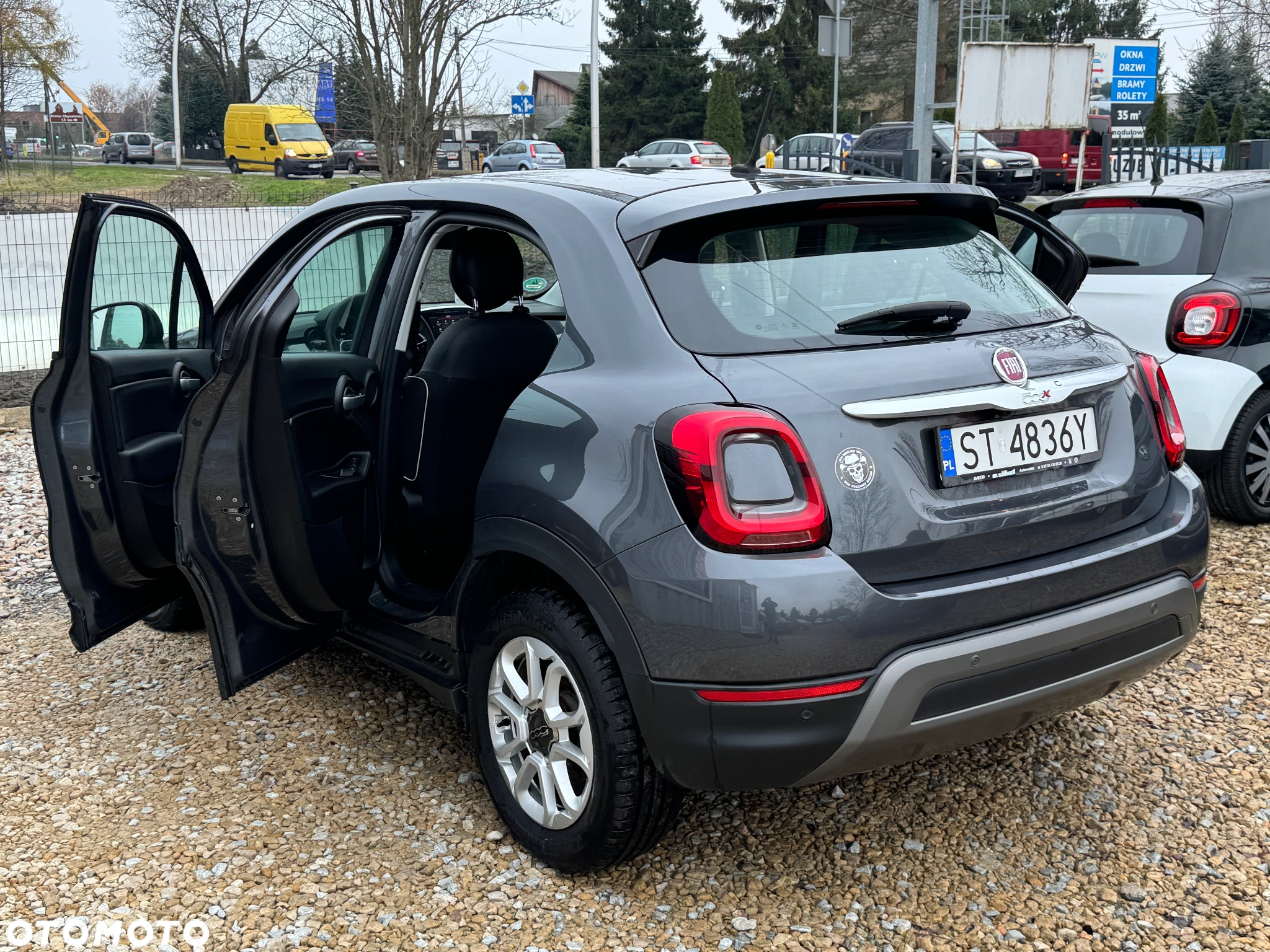 Fiat 500X 1.0 City Cross - 18