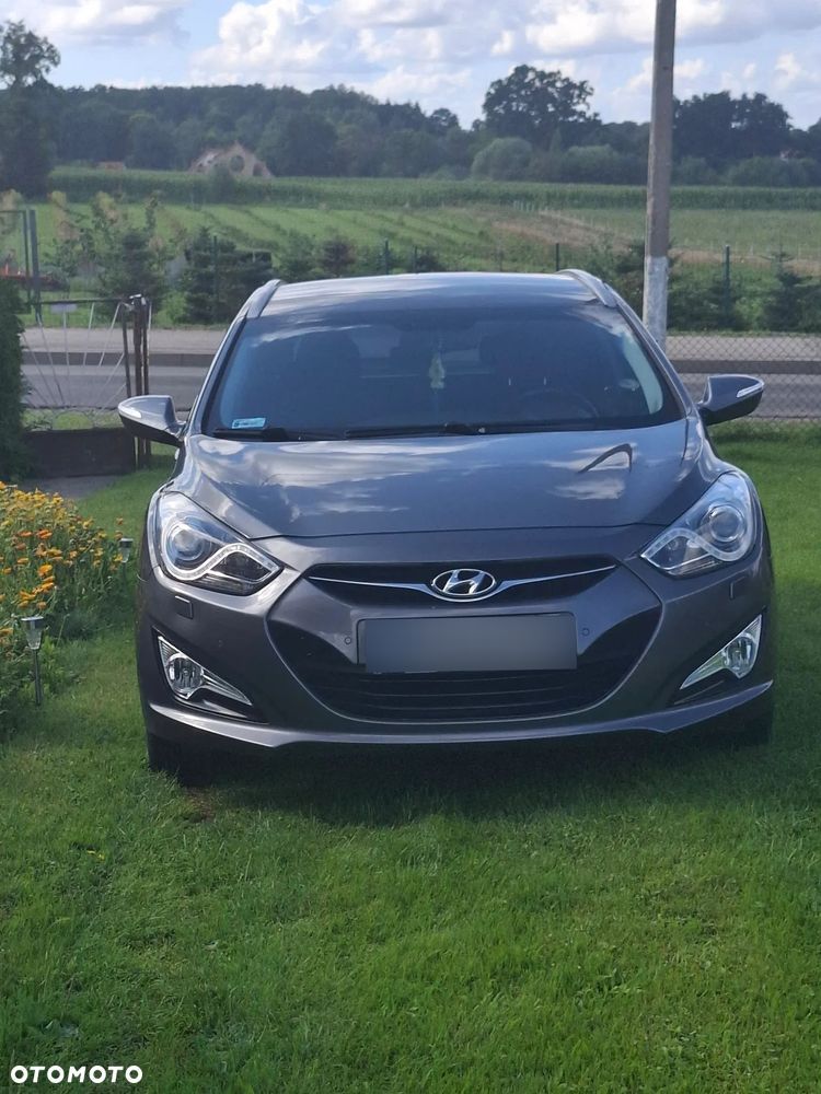 Hyundai i40 1.7 CRDi Comfort - 7