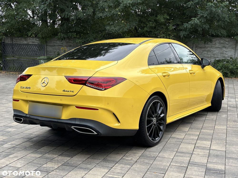 Mercedes-Benz CLA 220 4-Matic AMG Line 7G-DCT - 6