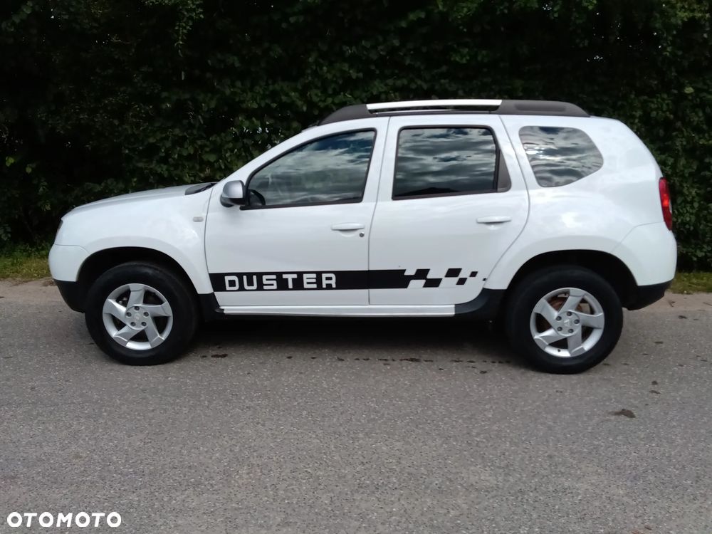 Dacia Duster 1.5 dCi SL Off-Road - 1
