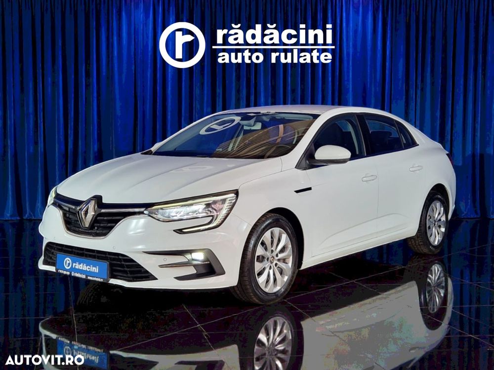 RENAULT Megane 2021 — imagine 26