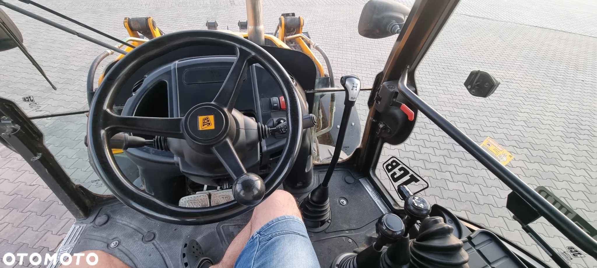 JCB 3CX ECO - 10