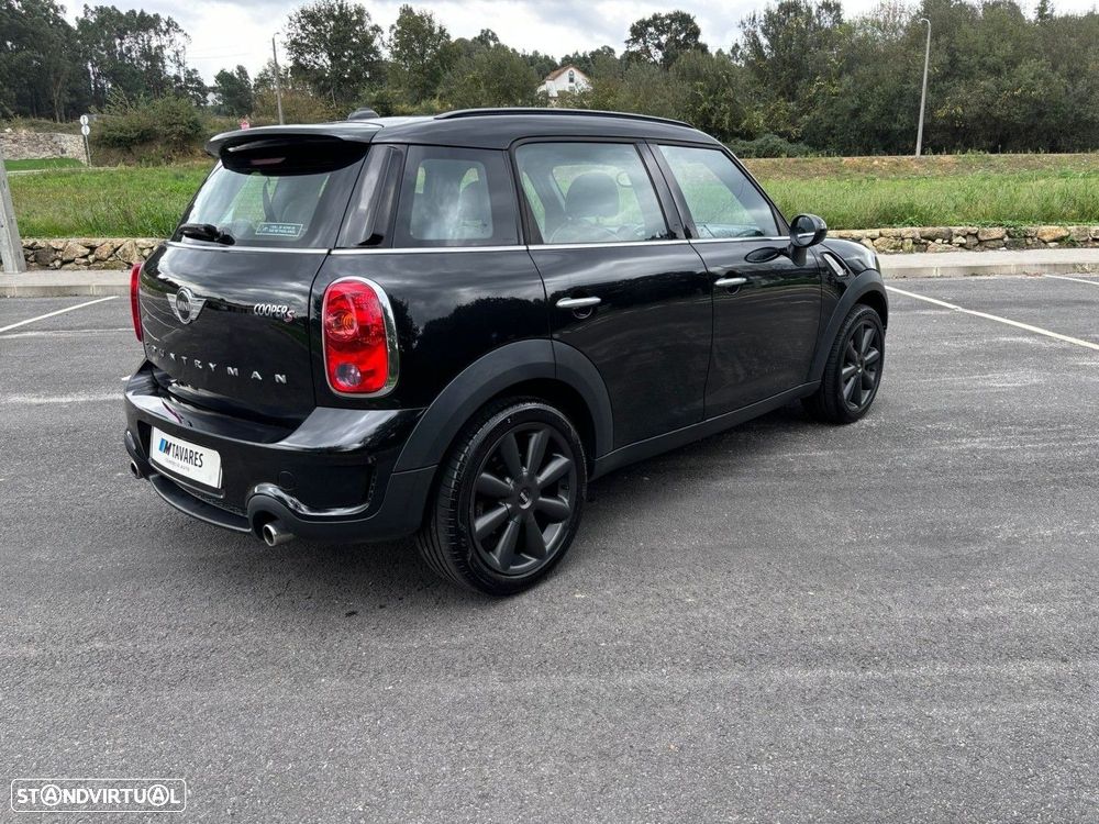 MINI Countryman Cooper S - 6