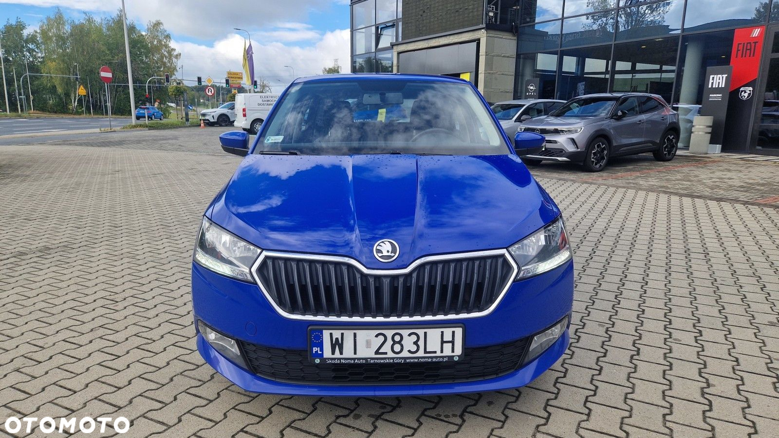 Skoda Fabia - 2