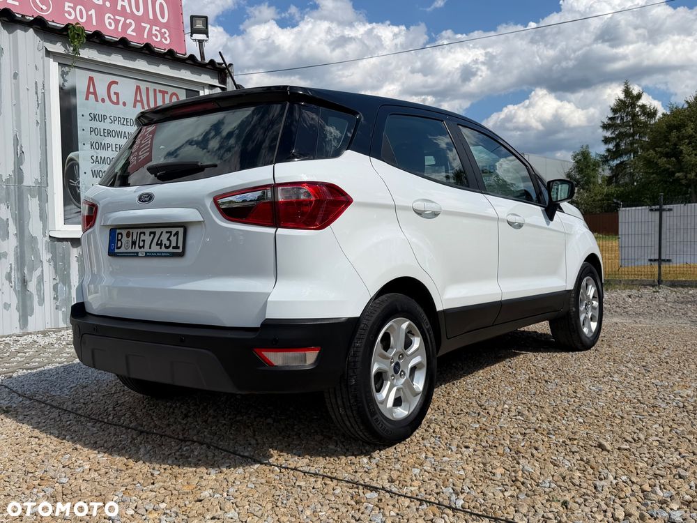 Ford EcoSport - 5