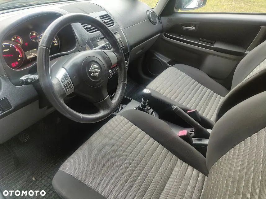 Suzuki SX4 2.0 DDiS 4x4 Comfort - 13
