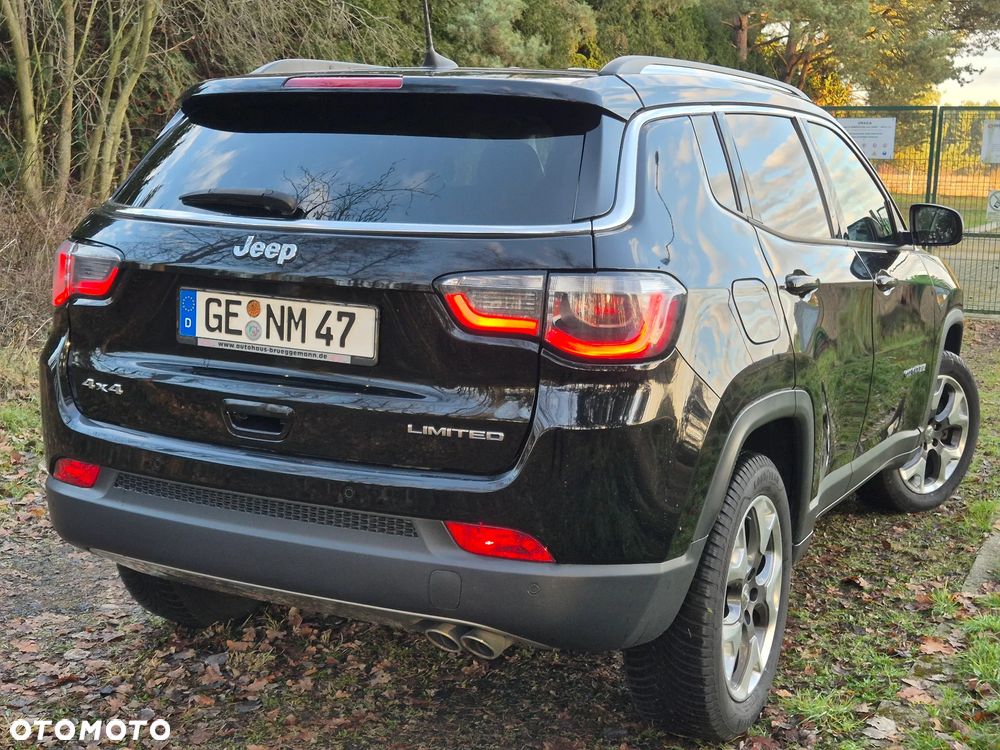 Jeep Compass 2.0 MultiJet Active Drive Limited - 13