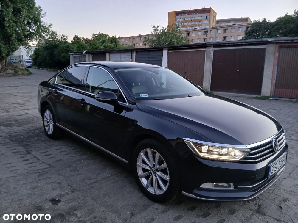 Volkswagen Passat 1.4 TSI BMT ACT Trendline - 10