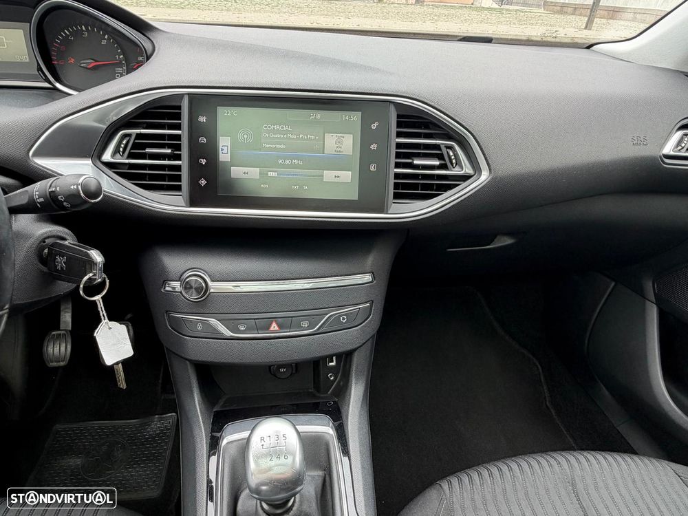 Peugeot 308 SW 1.6 BlueHDi Active - 50