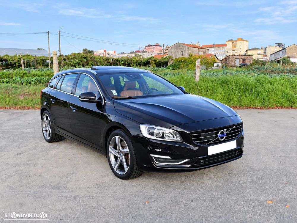 Volvo V60 - 3