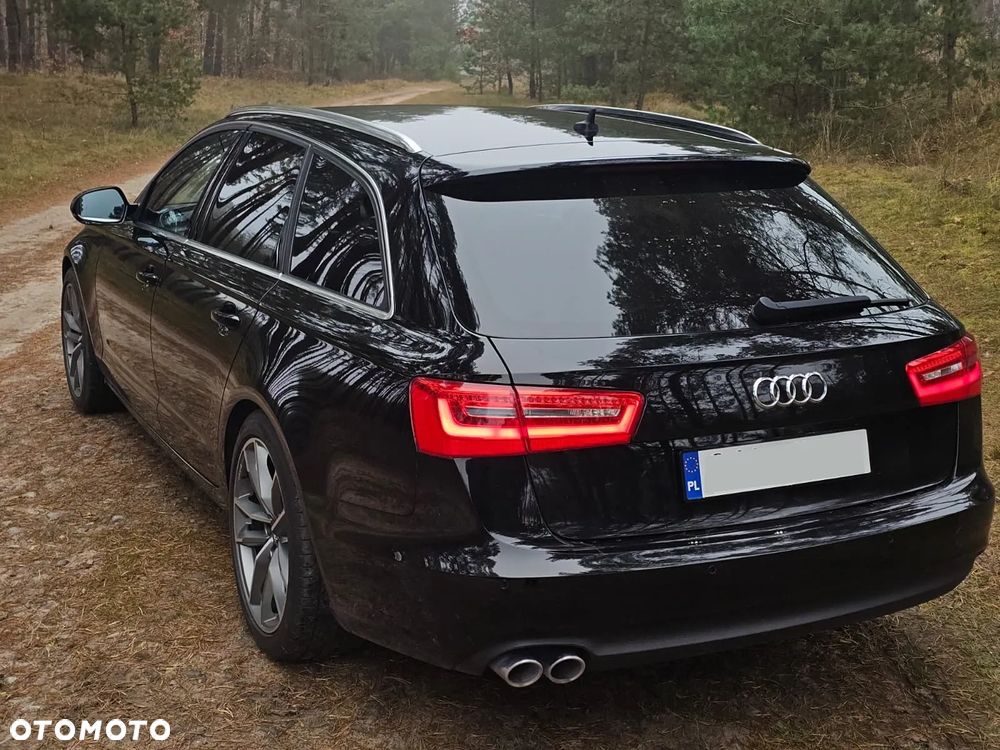 Audi A6 Avant 2.0 TDI Multitronic - 8