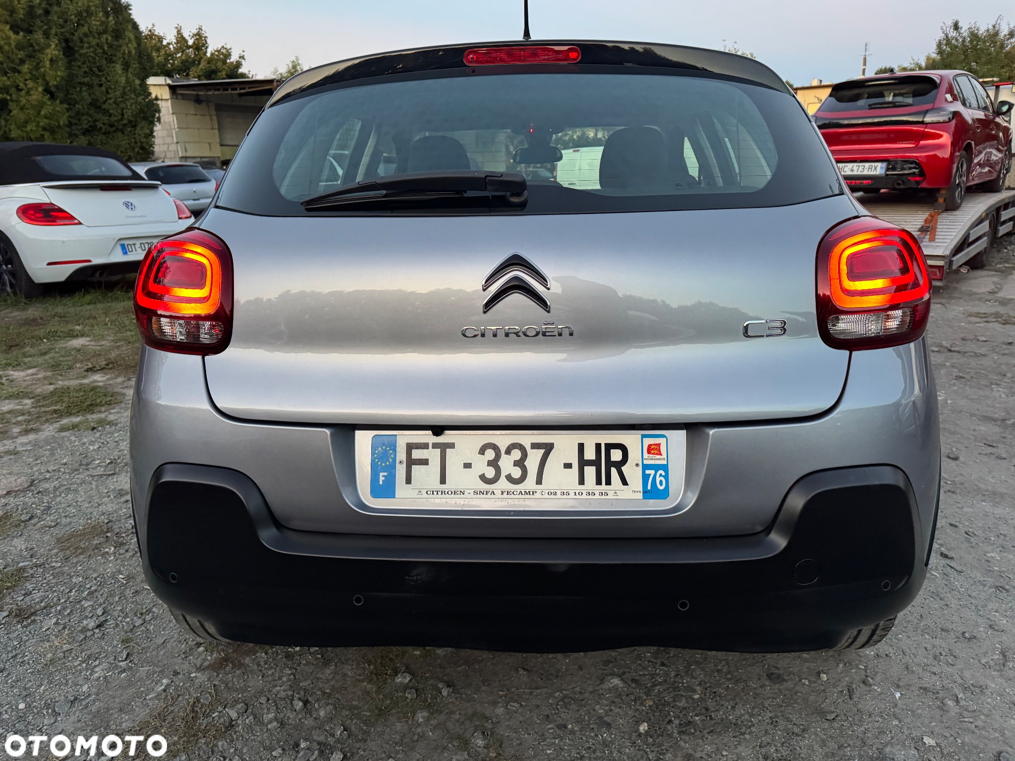 Citroën C3 1.5 BlueHDi Shine - 29