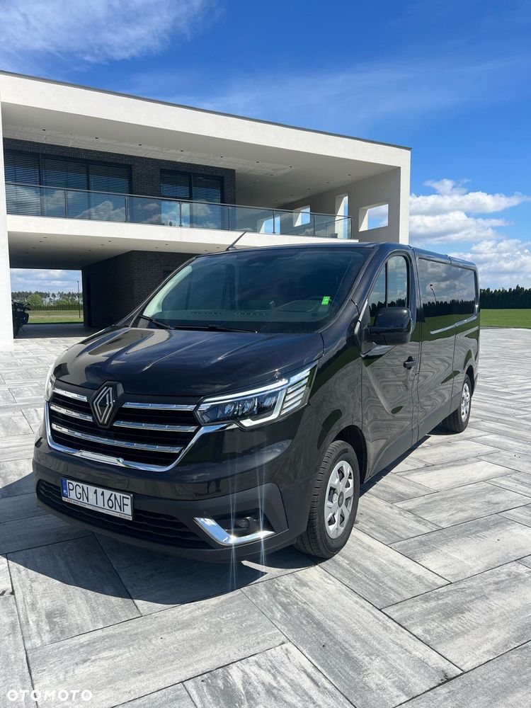Renault Trafic 2.0 L1H1 HD Extra (bryg.) - 2