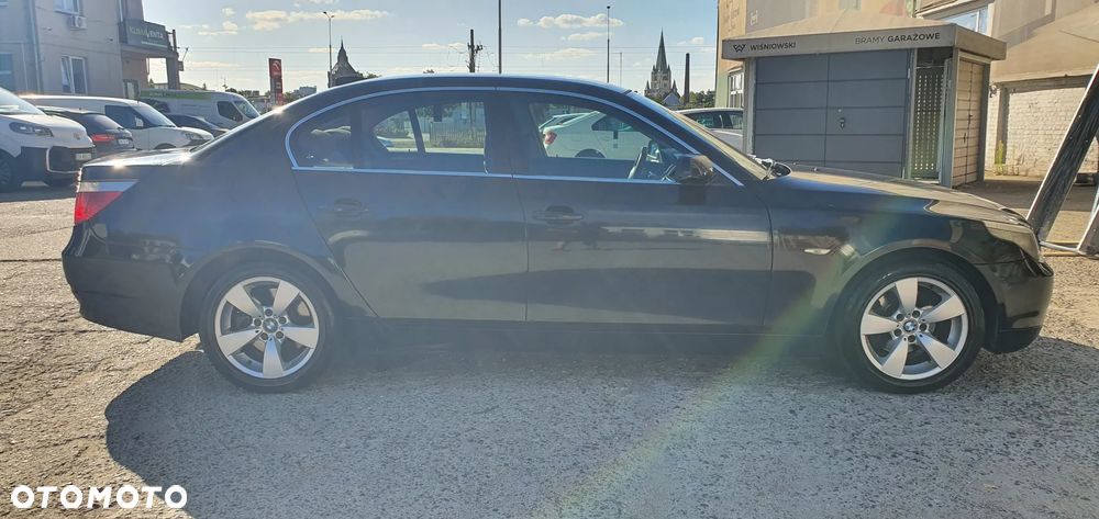 BMW Seria 5 520d - 18