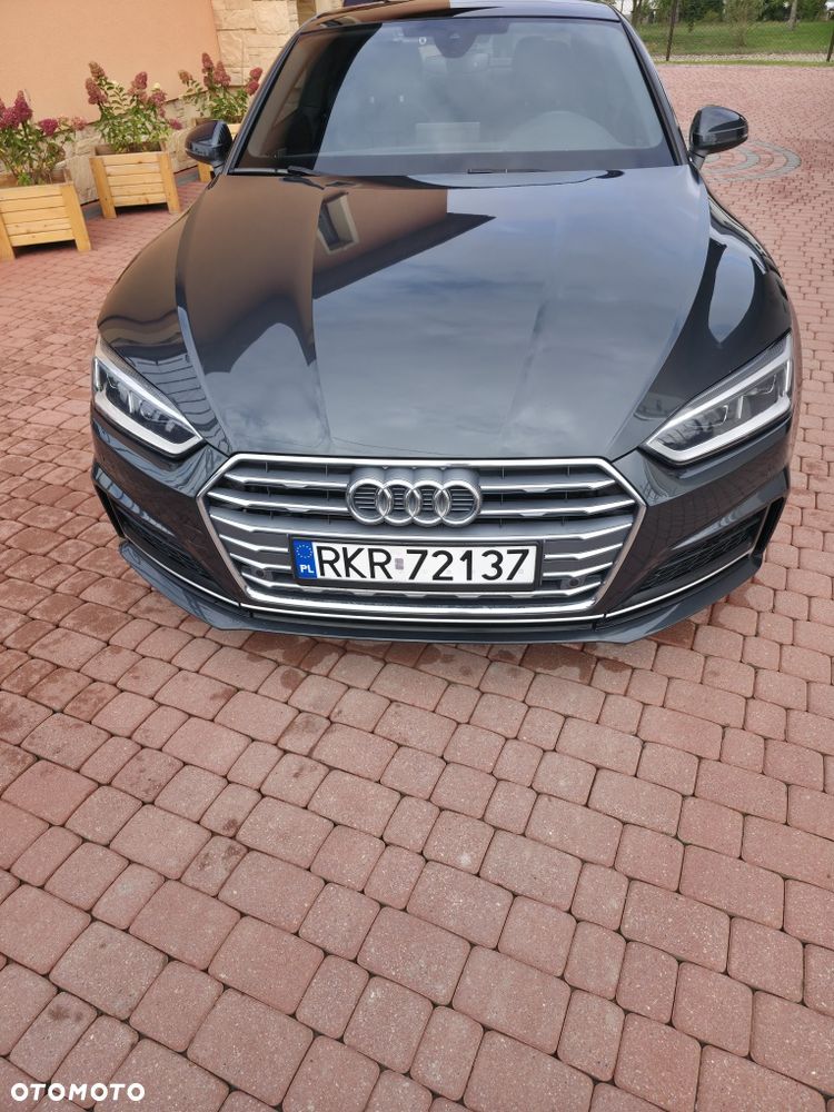 Audi A5 Coupé - 3