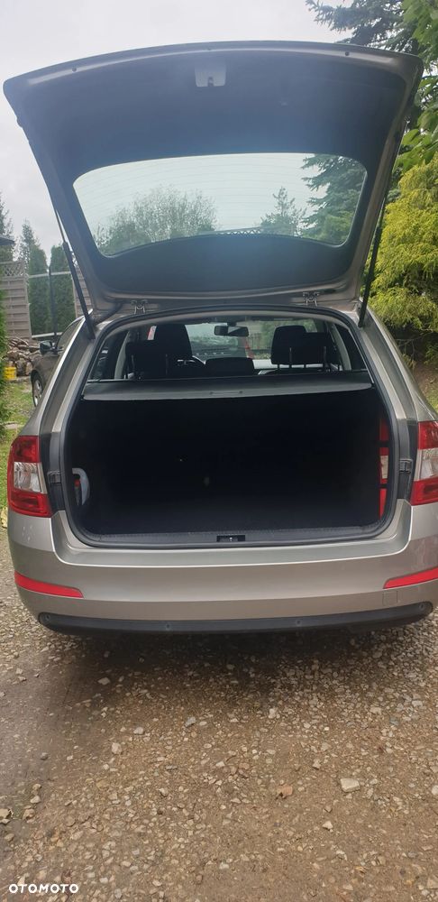 Skoda Octavia 1.4 TSI Ambition - 8