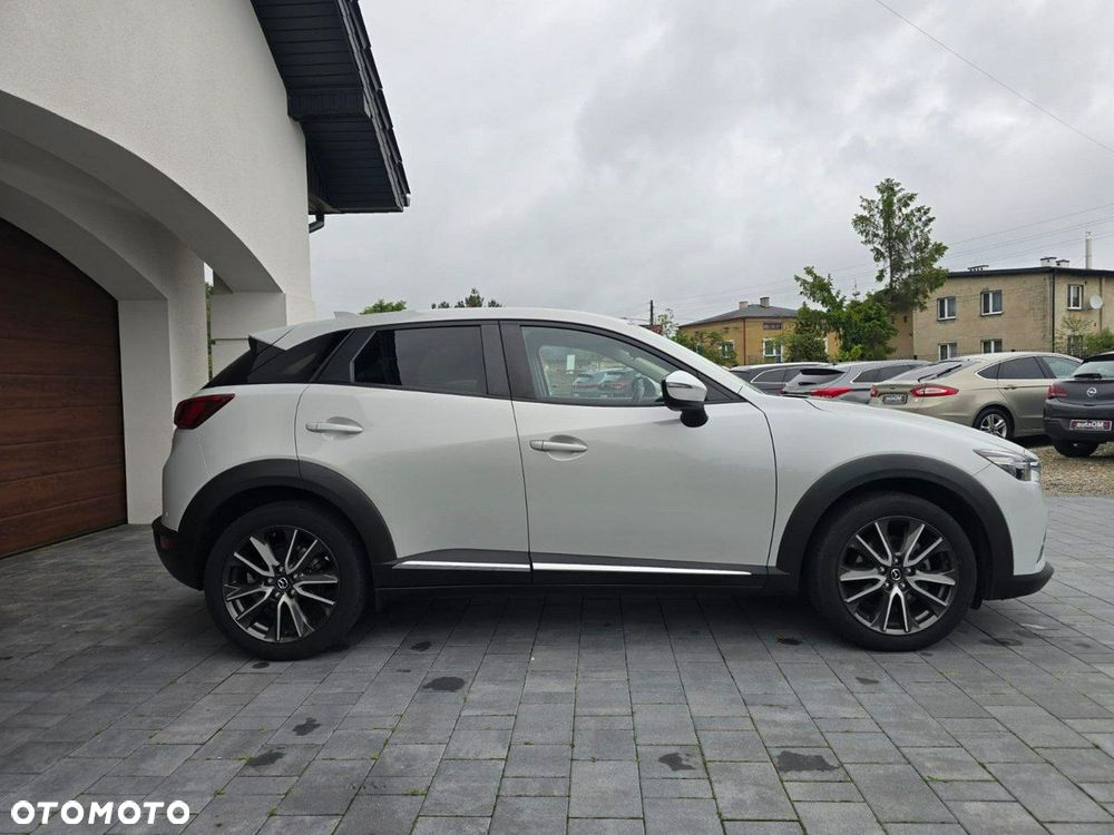 Mazda CX-3 - 3