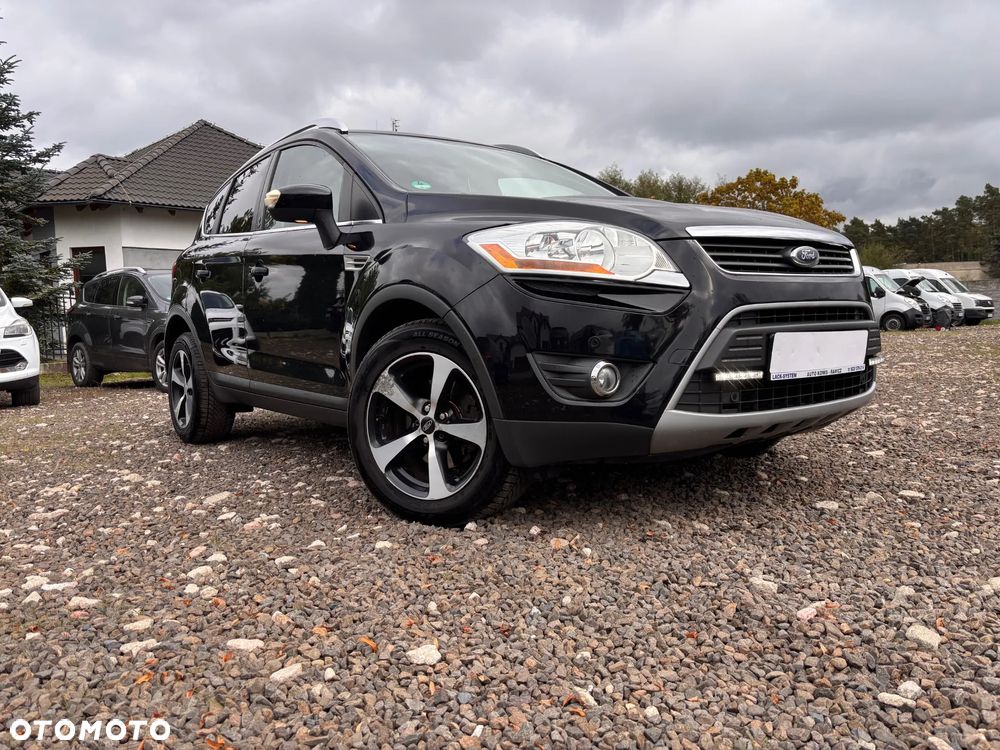 Ford Kuga 2.0 TDCi 2x4 Champions Edition - 2