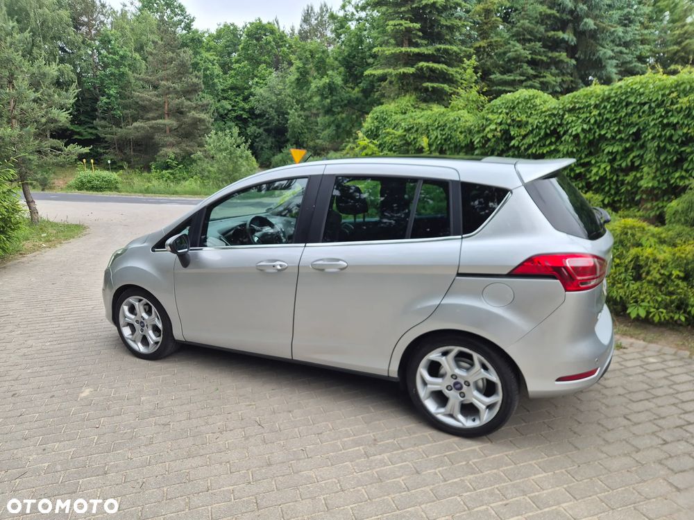 Ford B-MAX 1.6 TDCi Individual - 17