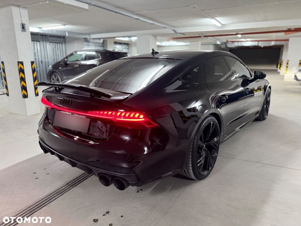 Audi A7 Sportback 55 TFSI Quattro S tronic - 4