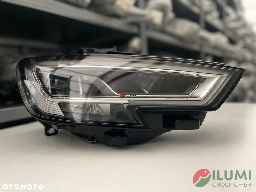 Reflektor AUDI A3 Facelift Full Led Prawy 8v0941034c - 1