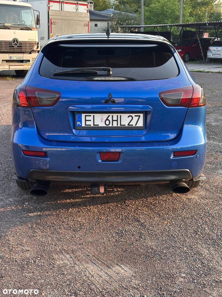 Mitsubishi Lancer 1.8 Invite LPG - 4