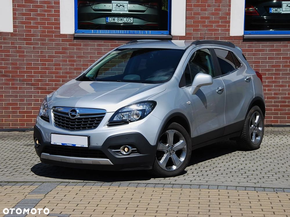 Opel Mokka 1.4 T Cosmo S&S 4x4 - 15