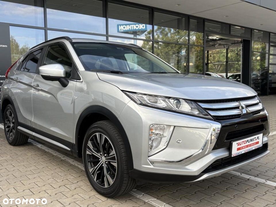 Mitsubishi Eclipse Cross - 22