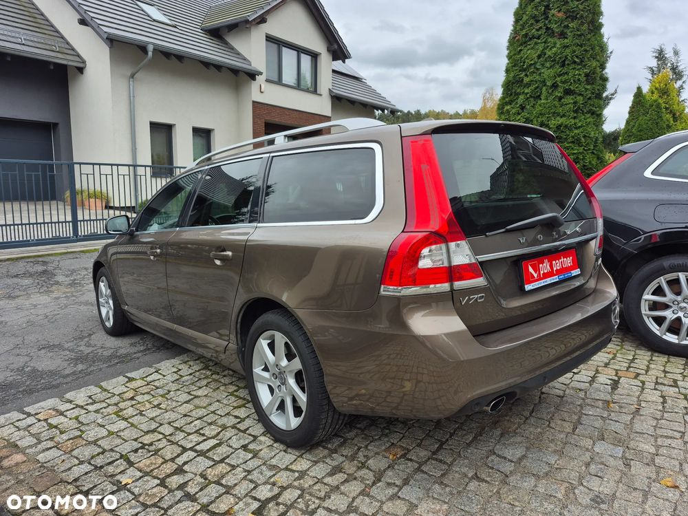Volvo V70 D4 Geartronic Momentum - 18