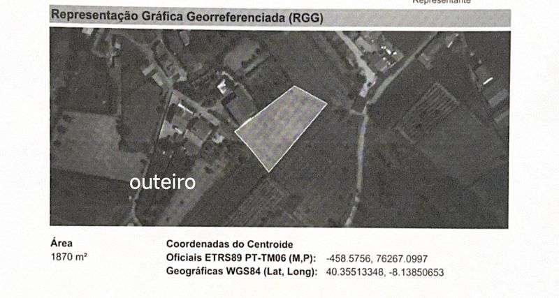 Terrenos  Santa Comba Dão - Grande imagem: 5/5