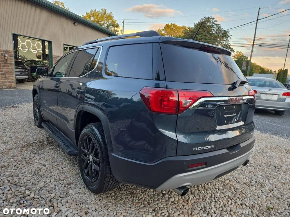 GMC Acadia 3.6 SLT - 18