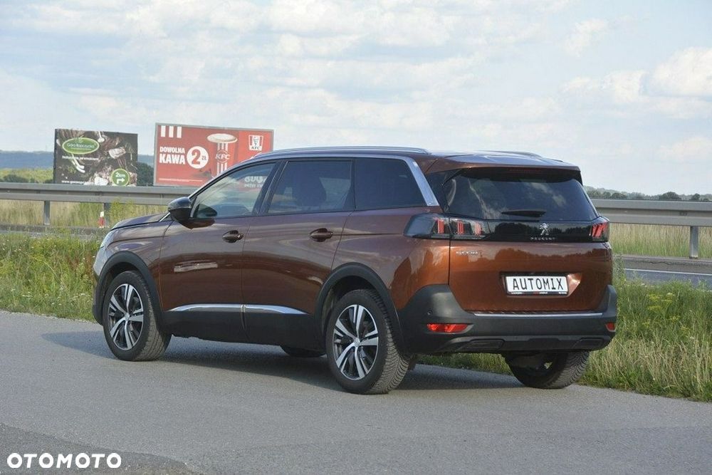 Peugeot 5008 BlueHDi 130 Allure Pack - 6