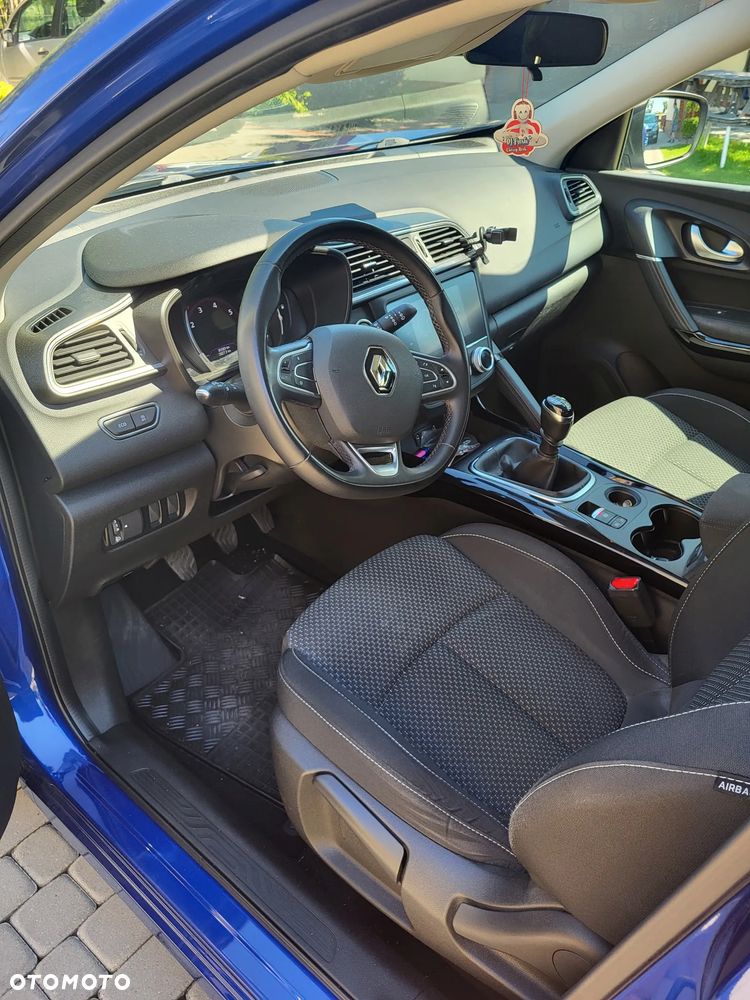 Renault Kadjar 1.3 TCe FAP Bose - 8