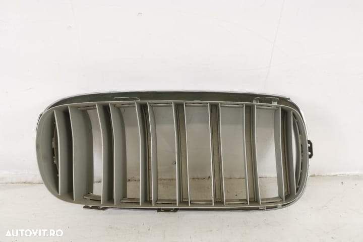 Grila Nara Stanga Originala Avariata BMW X5 F15 2013 2014 2015 2016 20 - 4