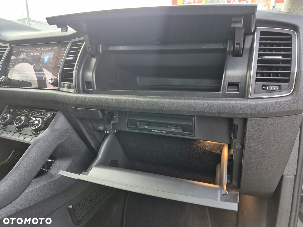 Skoda Kodiaq 2.0 TDI DSG Active - 14