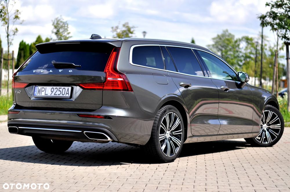 Volvo V60 D3 AWD Geartronic Inscription - 10