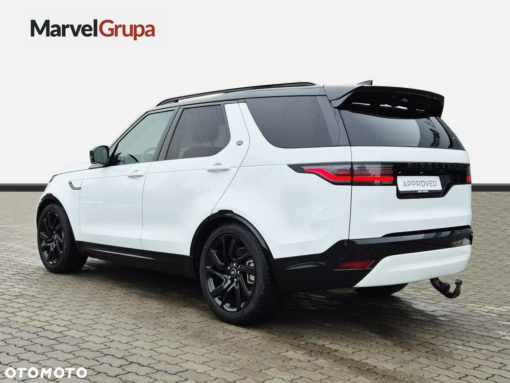 Land Rover Discovery - 4