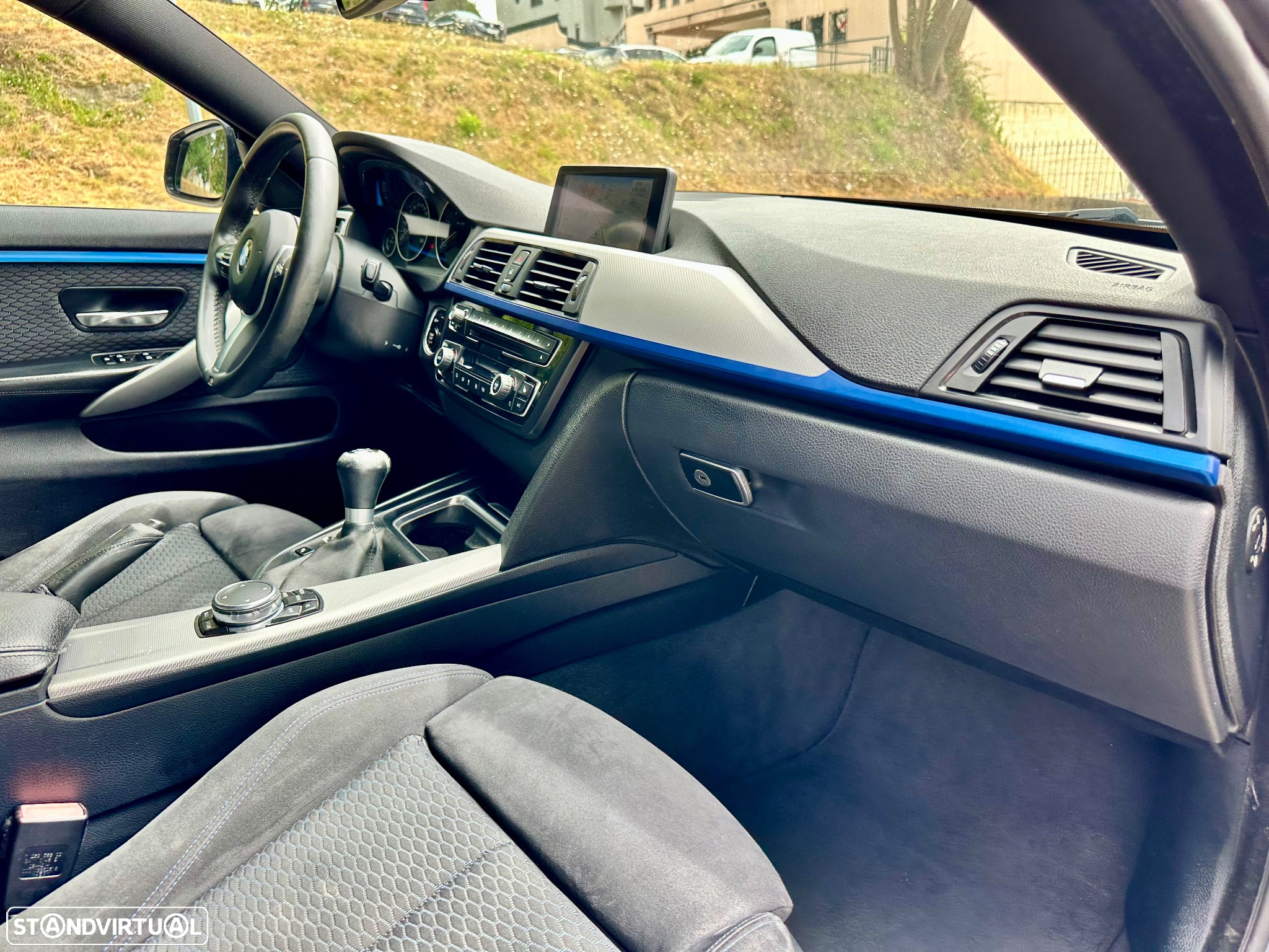 BMW 420 Gran Coupé d Pack M - 37