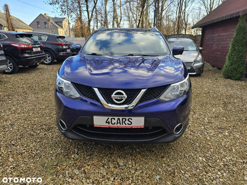 Nissan Qashqai 1.6 DIG-T N-Connecta - 2