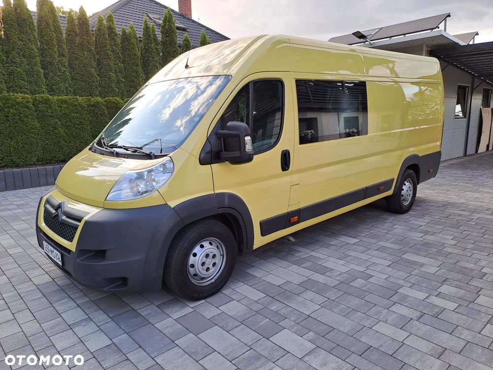 Citroën Jumper - 1
