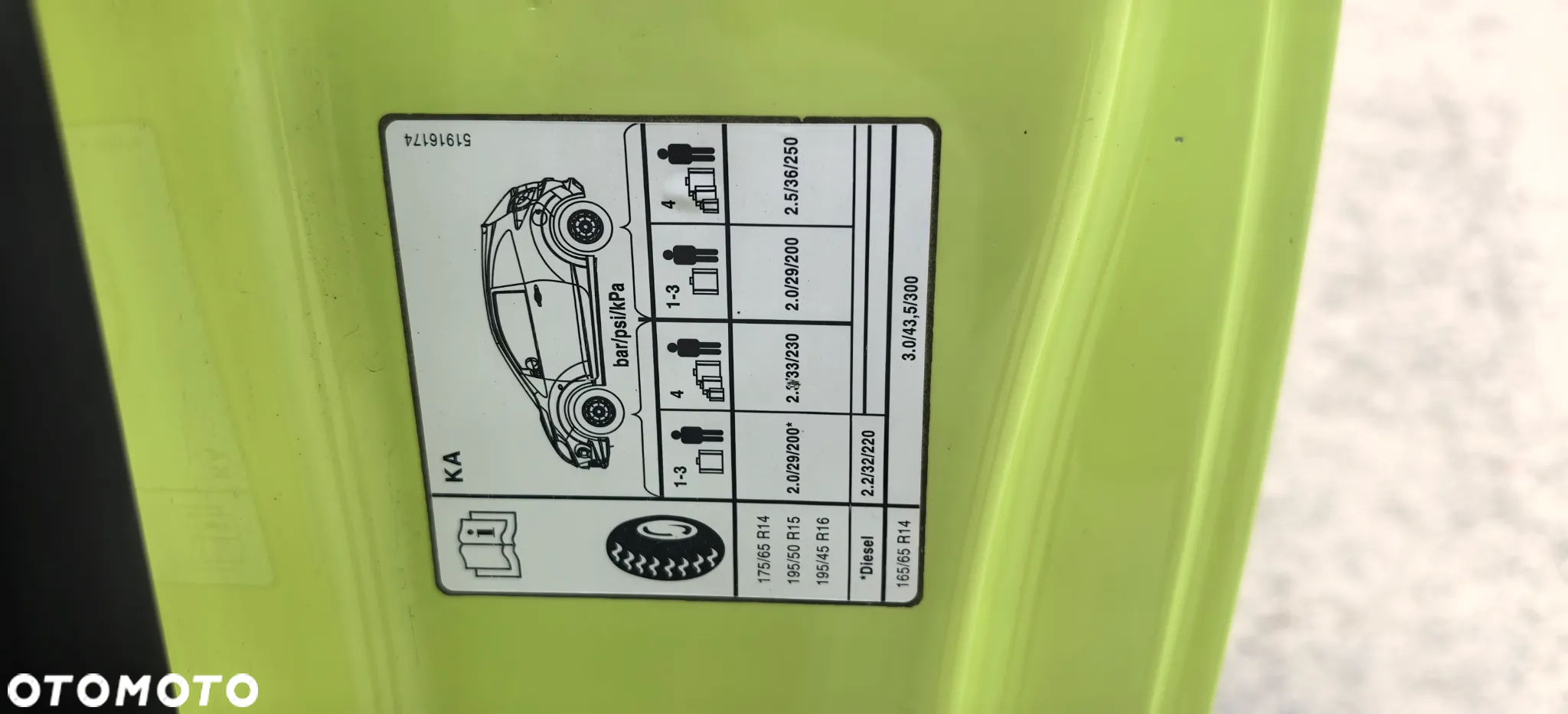 Ford KA 1.2 Start-Stopp-System Ambiente - 27