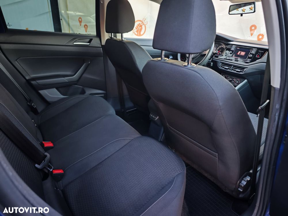Volkswagen Polo 1.6 TDI Comfortline - 16