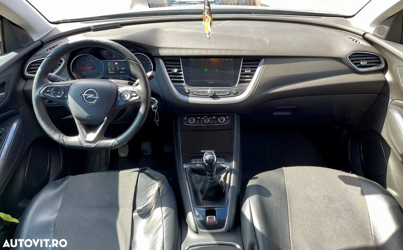 Opel Grandland X 1.2 Turbo START/STOP Ultimate - 7