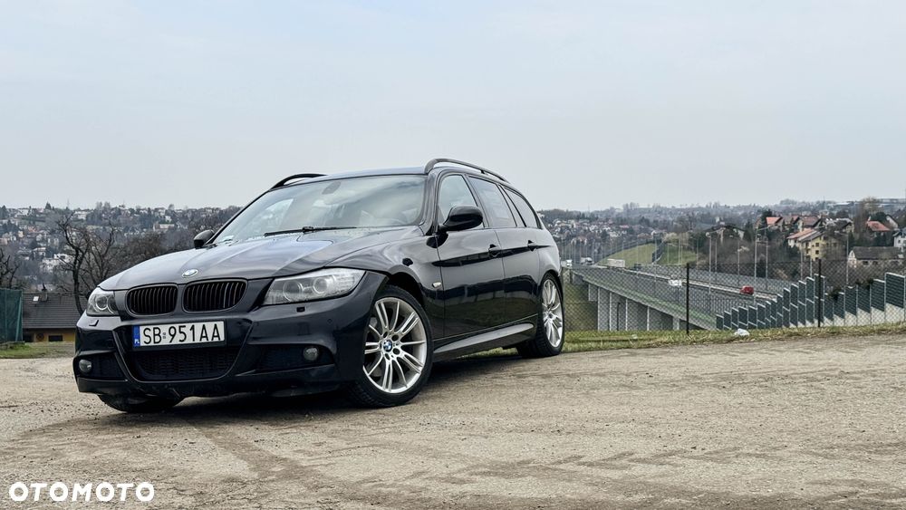 BMW Seria 3 320d DPF - 4