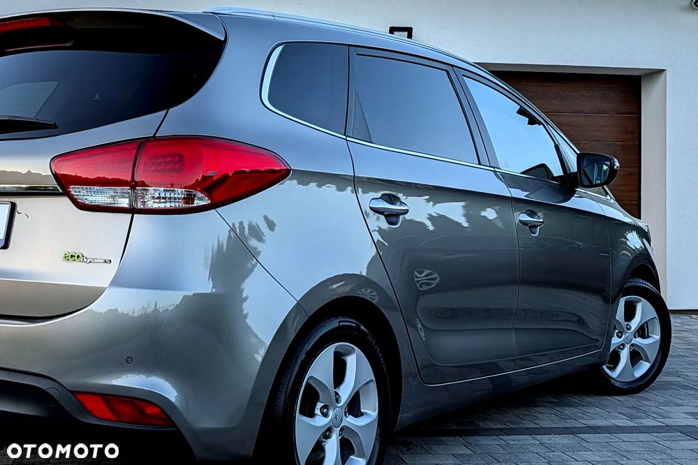 Kia Carens 1.6 GDI Edition 7 - 32