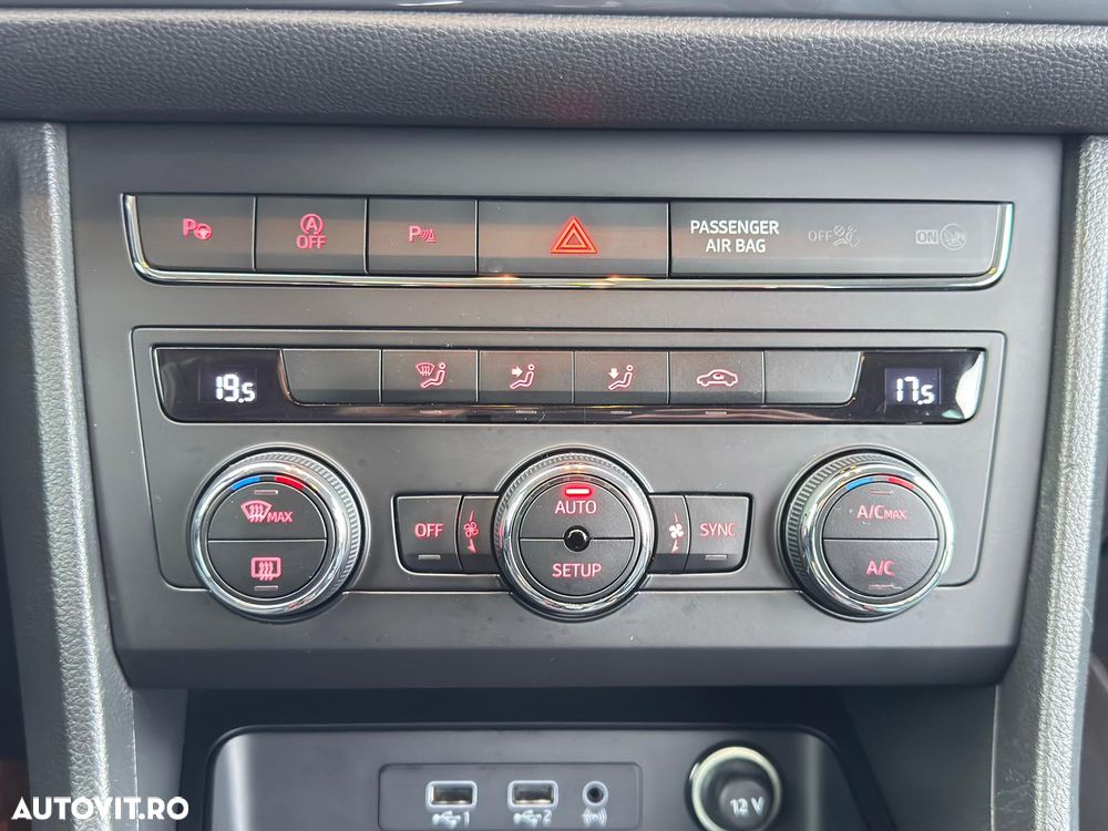 Seat Ateca 1.5 TSI ACT DSG OPF Style Edition - 18