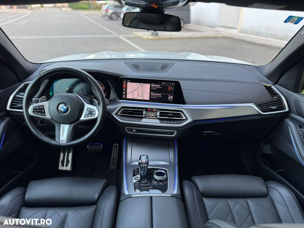 BMW X5 xDrive40d AT MHEV - 12