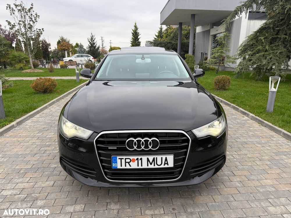 Audi A6 - 4