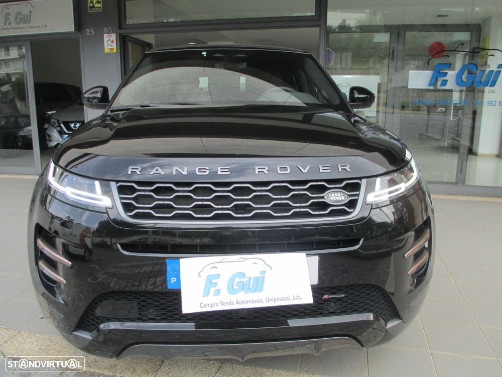 Land Rover Range Rover Evoque 1.5 P160 R-Dynamic S Auto - 7